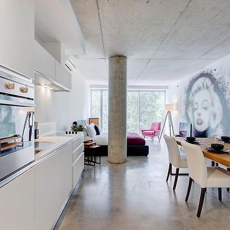 Loft4U Apartments By Corporatestays Montréal Dış mekan fotoğraf