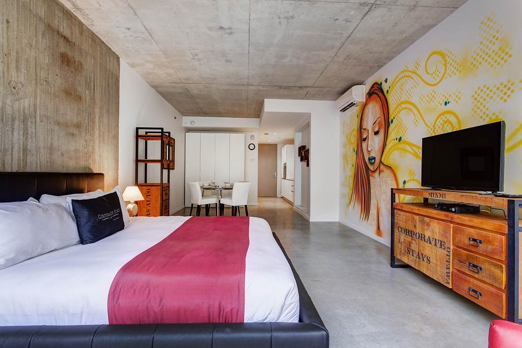 Loft4U Apartments By Corporatestays Montréal Dış mekan fotoğraf
