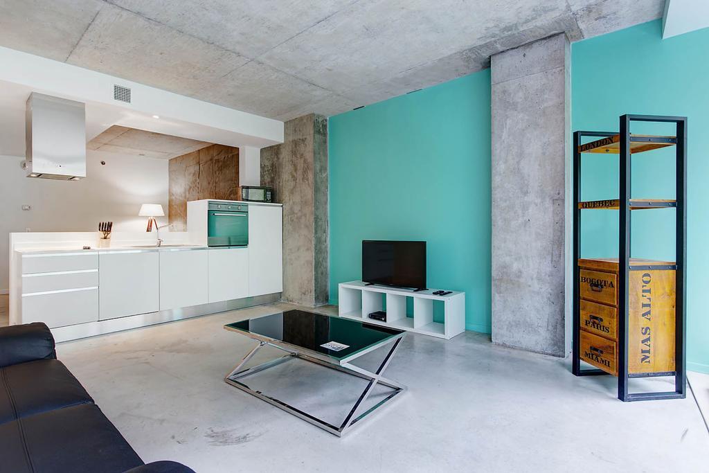 Loft4U Apartments By Corporatestays Montréal Dış mekan fotoğraf