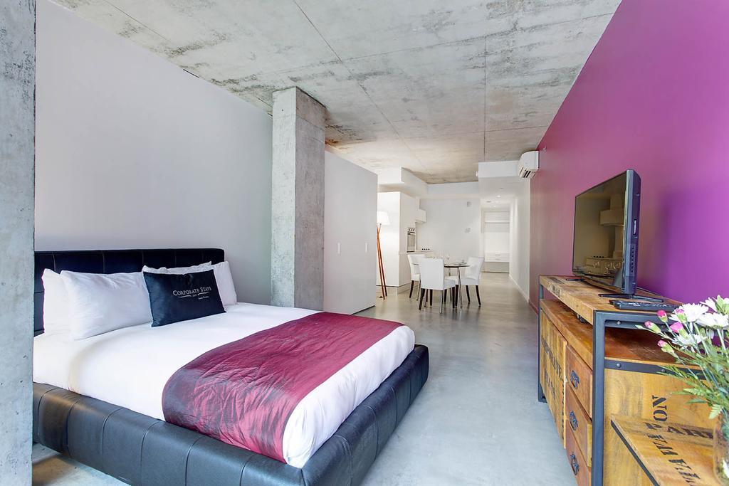 Loft4U Apartments By Corporatestays Montréal Oda fotoğraf