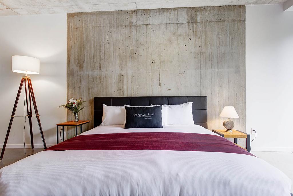 Loft4U Apartments By Corporatestays Montréal Oda fotoğraf