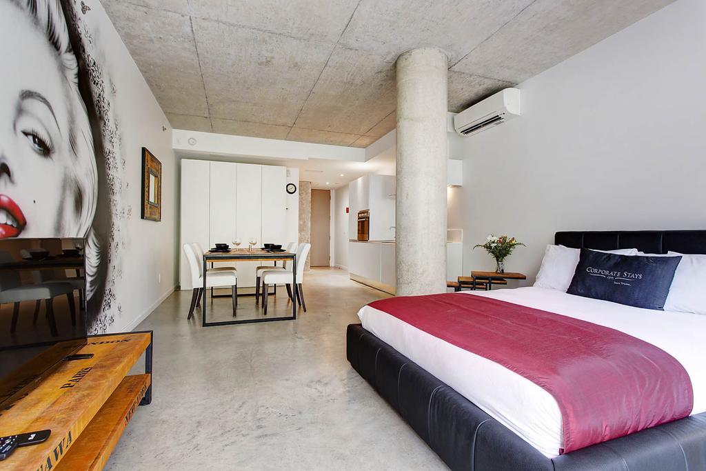 Loft4U Apartments By Corporatestays Montréal Oda fotoğraf