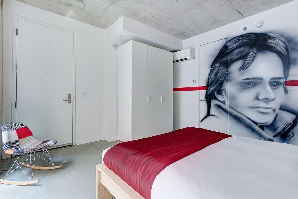 Loft4U Apartments By Corporatestays Montréal Dış mekan fotoğraf