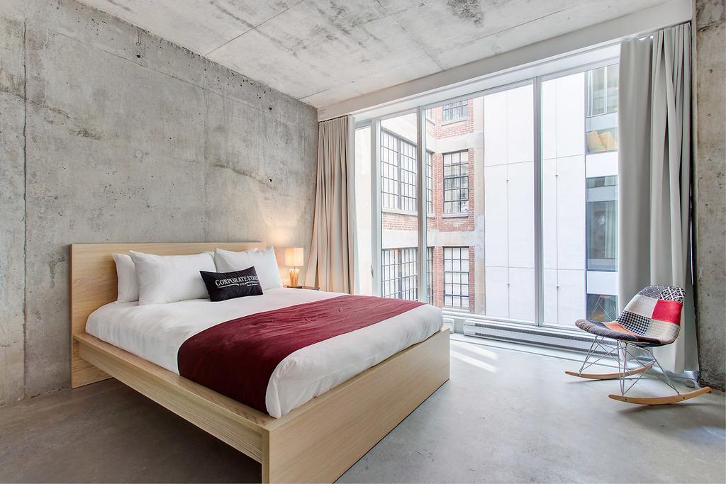 Loft4U Apartments By Corporatestays Montréal Dış mekan fotoğraf