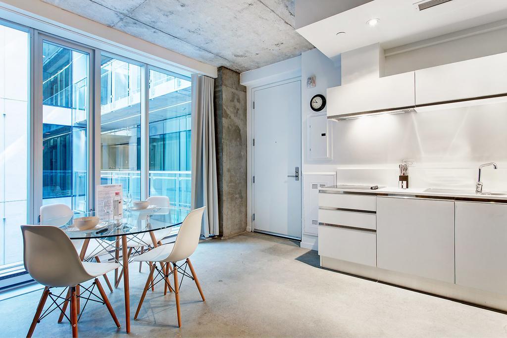 Loft4U Apartments By Corporatestays Montréal Dış mekan fotoğraf