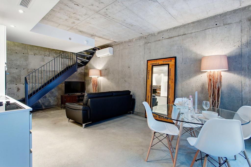 Loft4U Apartments By Corporatestays Montréal Dış mekan fotoğraf