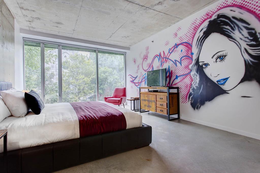 Loft4U Apartments By Corporatestays Montréal Dış mekan fotoğraf