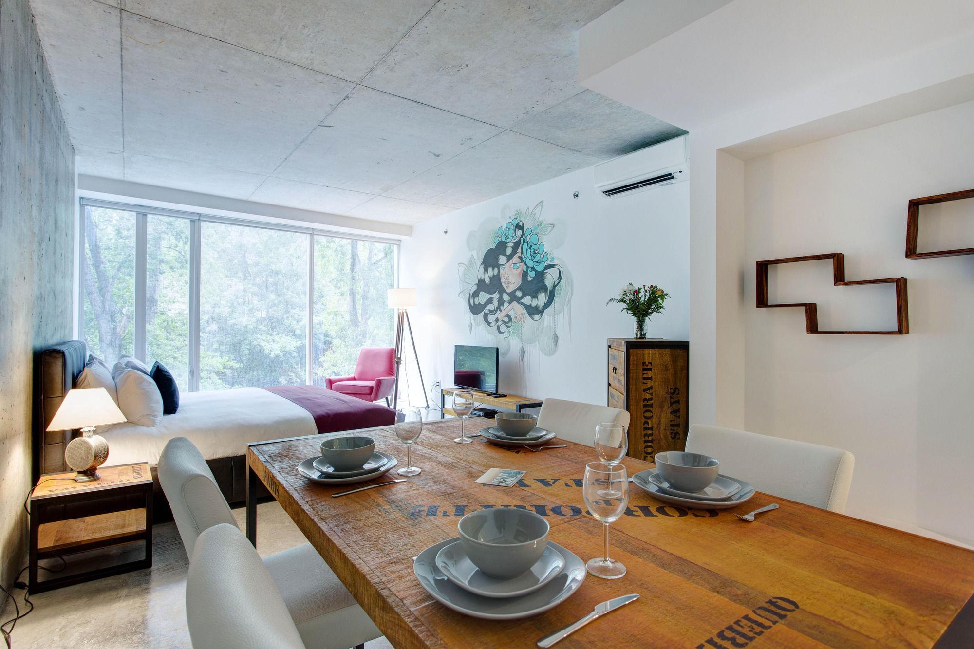 Loft4U Apartments By Corporatestays Montréal Dış mekan fotoğraf