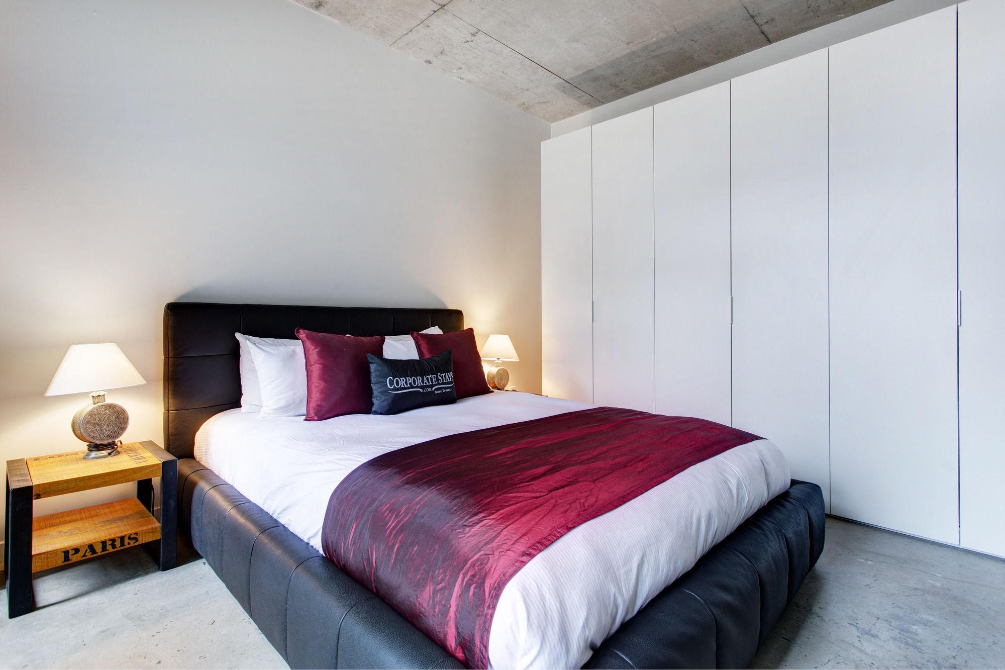Loft4U Apartments By Corporatestays Montréal Dış mekan fotoğraf