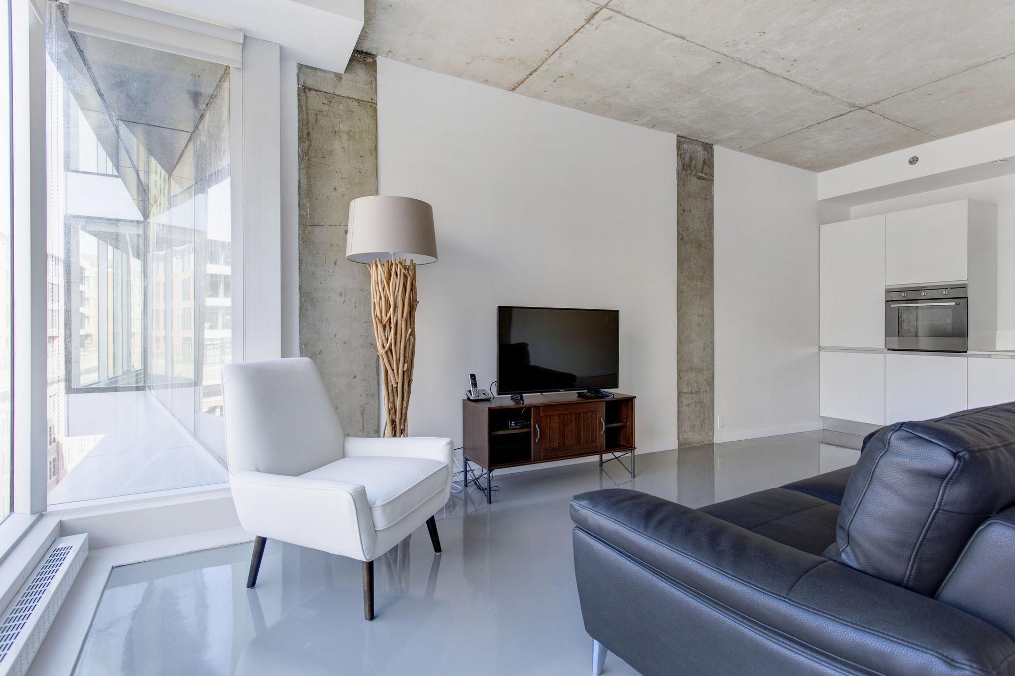 Loft4U Apartments By Corporatestays Montréal Dış mekan fotoğraf