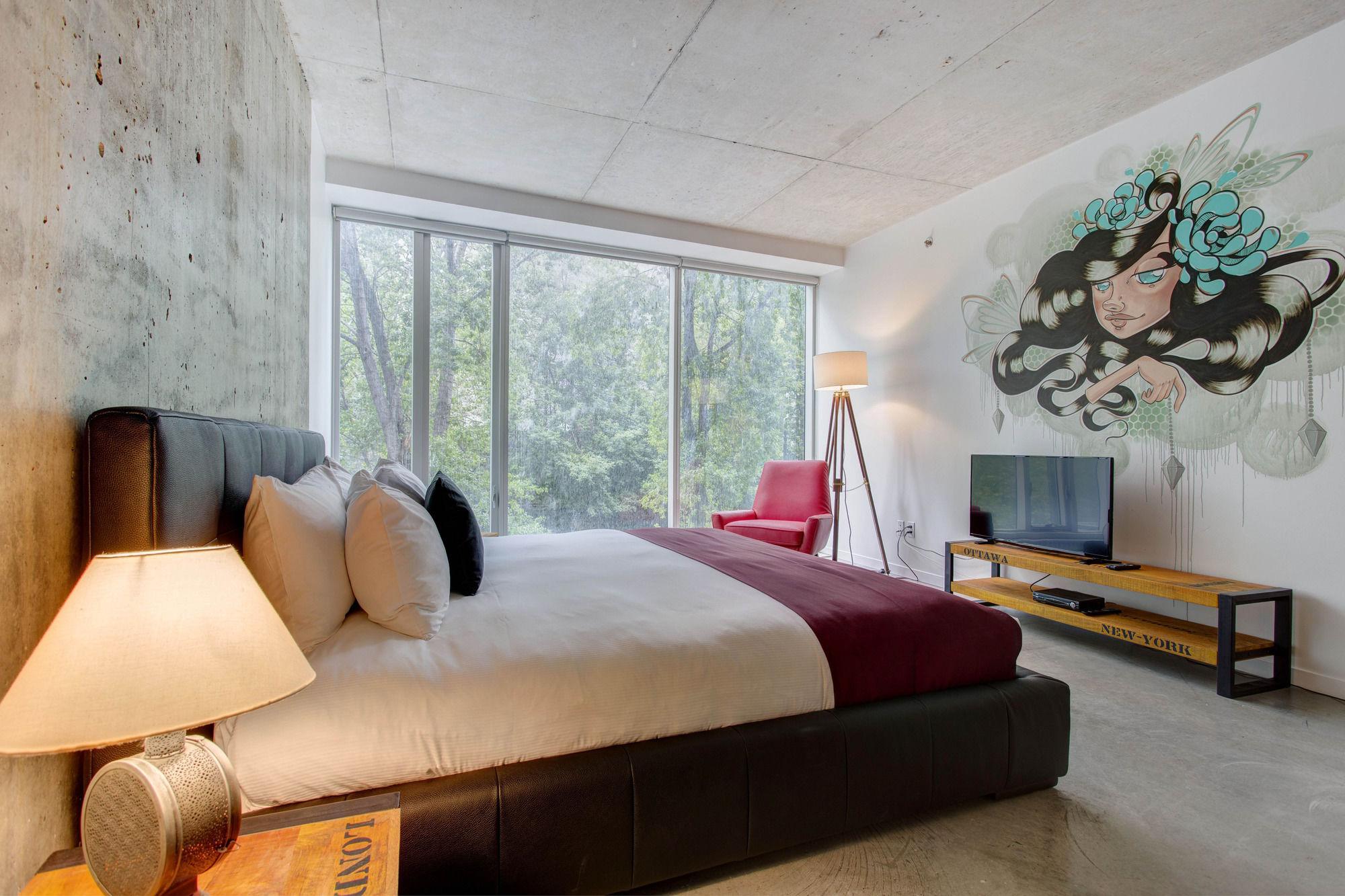Loft4U Apartments By Corporatestays Montréal Dış mekan fotoğraf